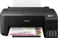 Epson C11CJ70402, Epson Drukarka EcoTank L1230 Czarny (Tintentank, Farbe)