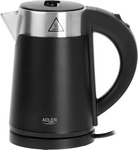 Adler AD 1372b, Adler Kettle AD 1372 (0.60 l) (AD 1372b) Schwarz