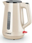 Bosch Hausger&auml;te TWK1M127, Bosch Hausger&auml;te Czajnik 1,7l beżowy TWK1M127 (1.70 l)