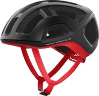 Poc 808344, Poc Ventral Lite Velohelm (54 - 59 cm) (808344) Rot/Schwarz