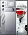 Nubia NX769J, Nubia RedMagic 9S Pro 12GB RAM 256GB - Sleet (256 GB, Sleet, 6.80",