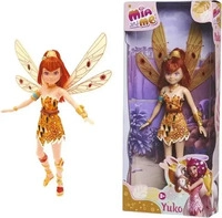 Simba Toys 109483060, Simba Toys Simba Mia Ankleidepuppe Yuko (109483060)
