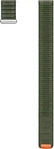 Samsung ET-SVL30SKEGEU, Samsung Fabric Band (20 mm, Nylon / Kunststoff)