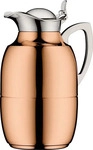 Alfi 1918270100, Alfi Kanne Juwel copper plated (1 l) (1918270100) Kupfer/Bronze