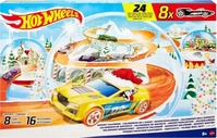 Mattel Hot Wheels HTG00, Mattel Hot Wheels Hot Wheels Adventskalender 2024 (HTG00)