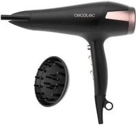 Cecotec 04398, Cecotec Bamba IoniCare Elegance Haartrockner 2400W mit AC Motor Ionen