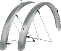 SKS 11824, SKS Bluemels Basic (Schutzblech Set) (11824) Silber