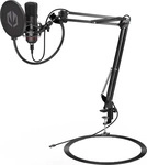 Endorfy EY1B001, Endorfy Mic Solum (SM900) (EY1B001) Schwarz