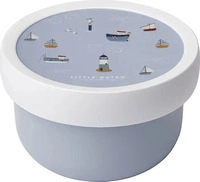 Little Dutch Obst box (42765050) Blau/Weiss