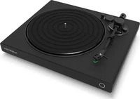 Victrola VPT-1500-BLK-INT, Victrola Hi-Res Onyx (Manuell) (VPT-1500-BLK-INT)
