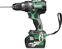 Hikoki DV18DCWPZ, Hikoki DV18DCWPZ Akku-Bohrhammer 18 Volt 5,0 Ah Li-Ion im HSC...