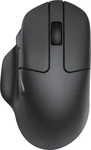 Keychron M7-A1, Keychron M7 1K Wireless Gaming Maus, schwarz (Kabelgebunden,