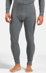 Odlo 159122-10183-L, Odlo Long Active Warm Eco (L) (159122-10183-L) Grau
