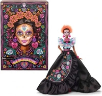 Mattel Barbie HRM72, Mattel Barbie Barbie Signature D&iacute;a de Muertos (HRM72)