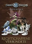Ares ARGD0193, Ares ARGD0193 - Sword & Sorcery: Rechtschaffene Verb&uuml;ndete, ab 13