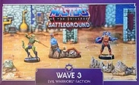 Asmod&eacute;e ARCD0009, Asmod&eacute;e ASM M.o,t.U.B.Wave 3 Evil Warriors-Frakt ARCD0009