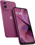 Motorola PB5U0005SE, Motorola Moto G55 (256 GB, Twilight Purple, 6.49", SIM + eSIM,