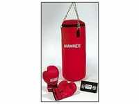 Hammer Fitness 92012, Hammer Fitness Fit (60 cm, 15 kg) Rot, 100 Tage kostenloses