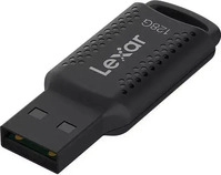 Lexar LJDV400128G-BNBNG, Lexar JumpDrive V400 USB 3.0 (128 GB, USB-A)