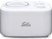Solis 8503, Solis Gelatissima (8503) Weiss/Schwarz