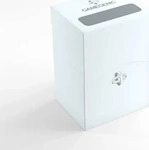 Gamegenic GGS25025, Gamegenic GGS25025 - Deck Holder 80+ Weiss Kartenbox (GGS25025)