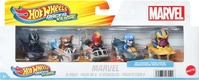 Mattel Hot Wheels HPN40, Mattel Hot Wheels Hot Wheels RacerVerse Marvel-Set...