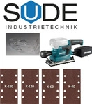 Makita DBO382ZJ, Makita DBO 382 (Schwingschleifer) (DBO382ZJ)