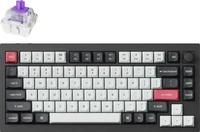 Keychron Q1H-M1, Keychron Q1 HE (Magnetic Switch) (US, Kabelgebunden, Kabellos)