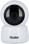 Rollei Indoor Security Cam IPC-88 (1920 x 1080 Pixels) (47516890) Schwarz