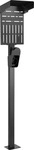 InLine 59989B, InLine Wallbox-Standfuss (59989B) Schwarz