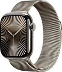 Apple MWXF3QF/A, Apple Watch Series 10 (42 mm, 4G) (MWXF3QF/A) Natural/Natural
