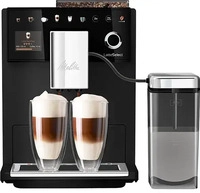 Melitta 6781940, Melitta Latte Select (6781940) Schwarz