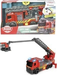 Dickie Toys 203714023, Dickie Toys Dickie Feuerwehr Drehleiter (203714023) Rot