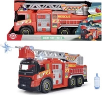Dickie Toys 203719031, Dickie Toys Dickie Grosses SOS Volvo Feuerwehrauto (203719031)