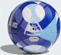Adidas Fussballolympiade 24 Club (3) (45875212) Blau