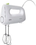 Braun 0X22211059, Braun MultiMix 1 HM1100 (450 W) (0X22211059) Weiss