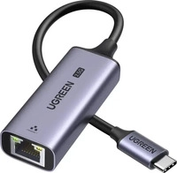 Ugreen 25052, Ugreen CM648 (USB-C) (25052) Grau