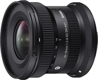 Sigma 207972, Sigma 10-18mm f/2.8 DC DN Contemporary, Canon RF (Canon RF, APS-C...