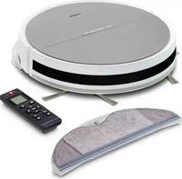 Life 50076258, Life E35 SW Saugroboter mit Wischfunktion (2000 Pa, Wischtuch)