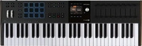 Arturia KEYLAB61MK3B, Arturia KeyLab 61 mk3 (Keyboard) (KEYLAB61MK3B) Schwarz