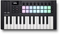 novation NOVLK25MIN4, novation Launchkey Mini 25 Mk4 (NOVLK25MIN4) Weiss/Schwarz