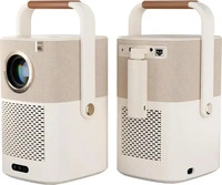 Yaber T2 PLUS, Yaber T2 Plus (Full HD, 450 lm, 1.25:1) (T2 PLUS) Braun/Beige