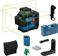Bosch Professional 111411, Bosch Professional GLL 80-33 G (Kreuzlinienlaser) (111411)