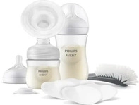 Philips Avent SCD430/60, Philips Avent Milchpumpe (SCD430/60) Weiss