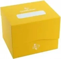 Gamegenic GGS25086, Gamegenic GGS25086 - Side Holder - 100+ Karten, XL, Gelb