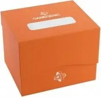 Gamegenic GGS25085, Gamegenic GGS25085 - Side Holder - 100+ Karten, XL, Orange