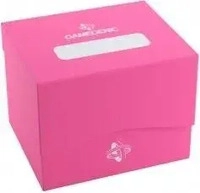 Gamegenic GGS25087, Gamegenic GGS25087ML - Side Holder - 100+ Karten, XL, Pink
