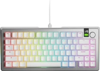 Glorious GLO-KB-GMMK3-PRO-75-PB-FOX-W-SIL-US, Glorious GMMK 3 Pro 75 % Custom