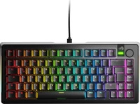Glorious GLO-KB-GMMK3-PRO-75-PB-FOX-W-BLK-DE, Glorious GMMK 3 Pro 75 % Custom