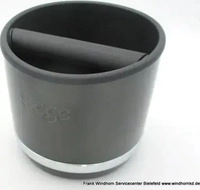 Sage SEA501BST0ZEU1, Sage The Knock Box (SEA501BST0ZEU1) Silber/Schwarz